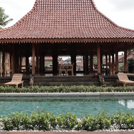 Rumah Dharma Boutique Villa Magelang Εξωτερικό φωτογραφία