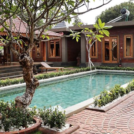 Rumah Dharma Boutique Villa Magelang Εξωτερικό φωτογραφία