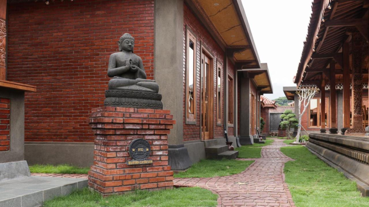 Rumah Dharma Boutique Villa Magelang Εξωτερικό φωτογραφία