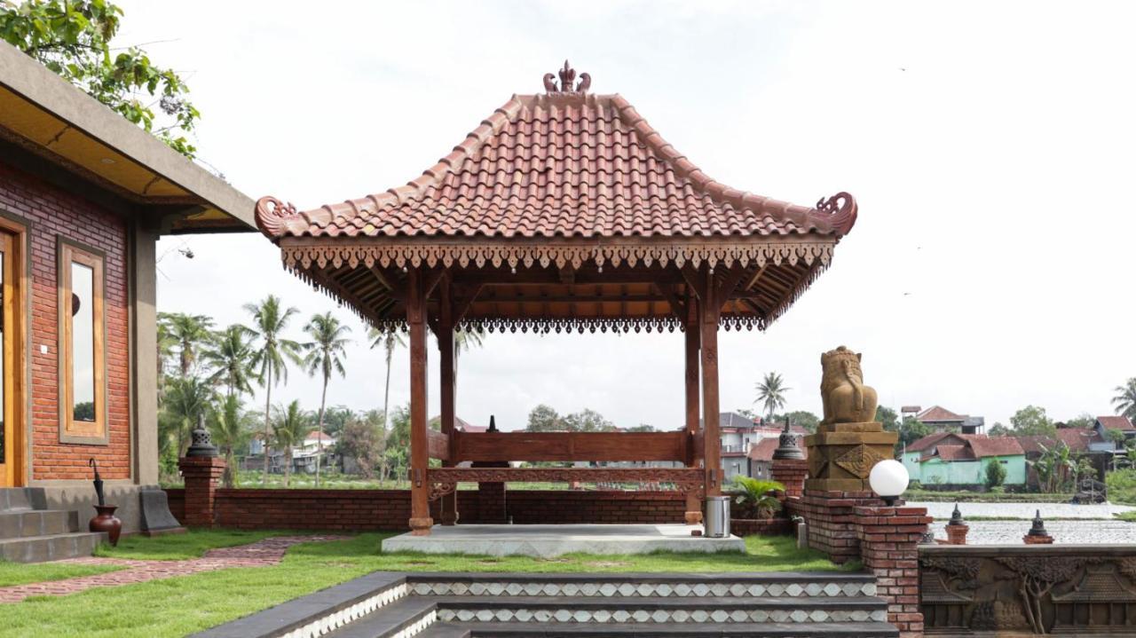 Rumah Dharma Boutique Villa Magelang Εξωτερικό φωτογραφία