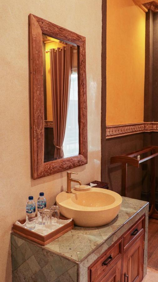 Rumah Dharma Boutique Villa Magelang Εξωτερικό φωτογραφία