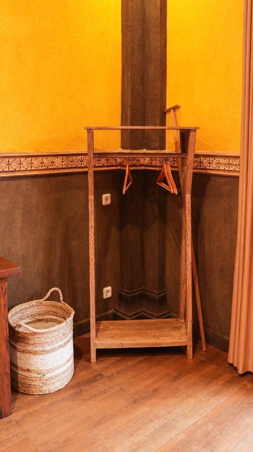 Rumah Dharma Boutique Villa Magelang Εξωτερικό φωτογραφία