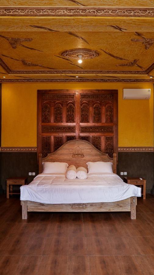Rumah Dharma Boutique Villa Magelang Εξωτερικό φωτογραφία