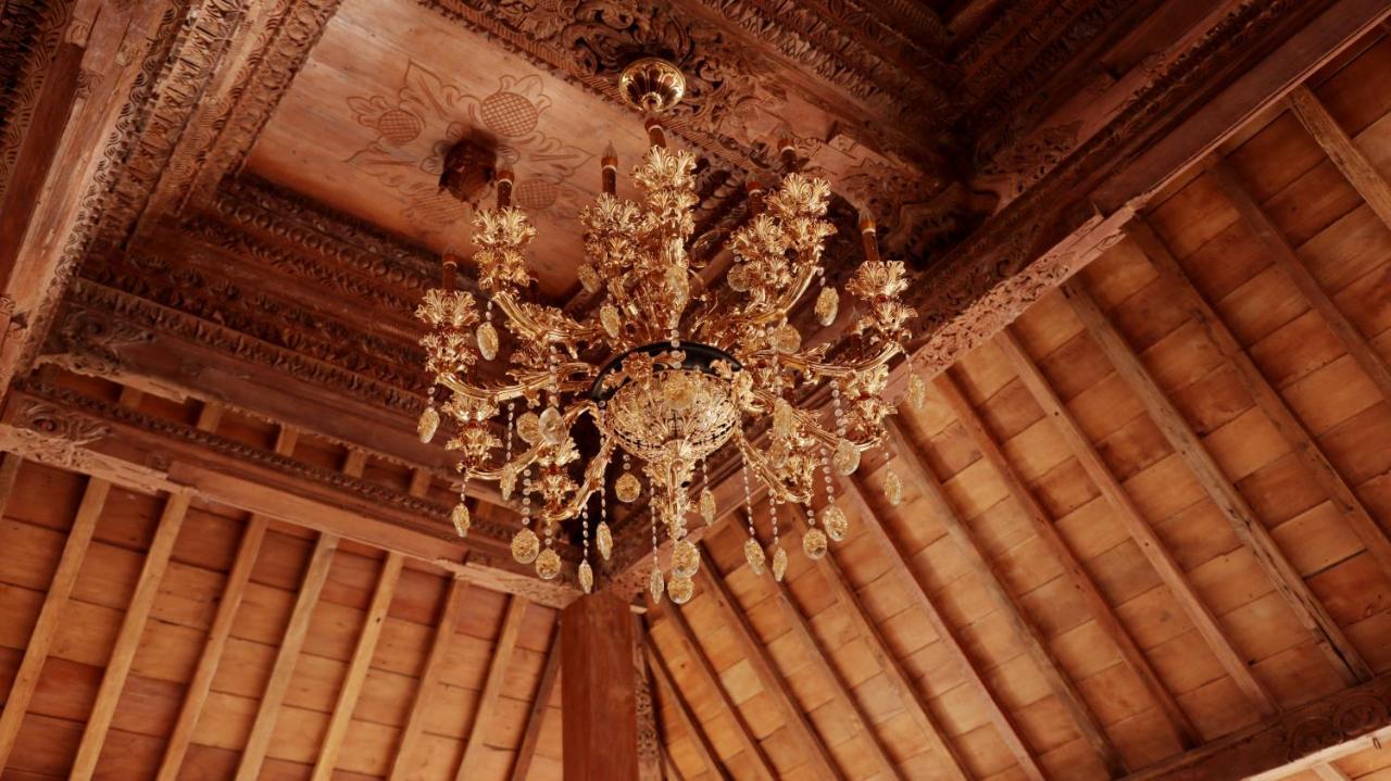 Rumah Dharma Boutique Villa Magelang Εξωτερικό φωτογραφία