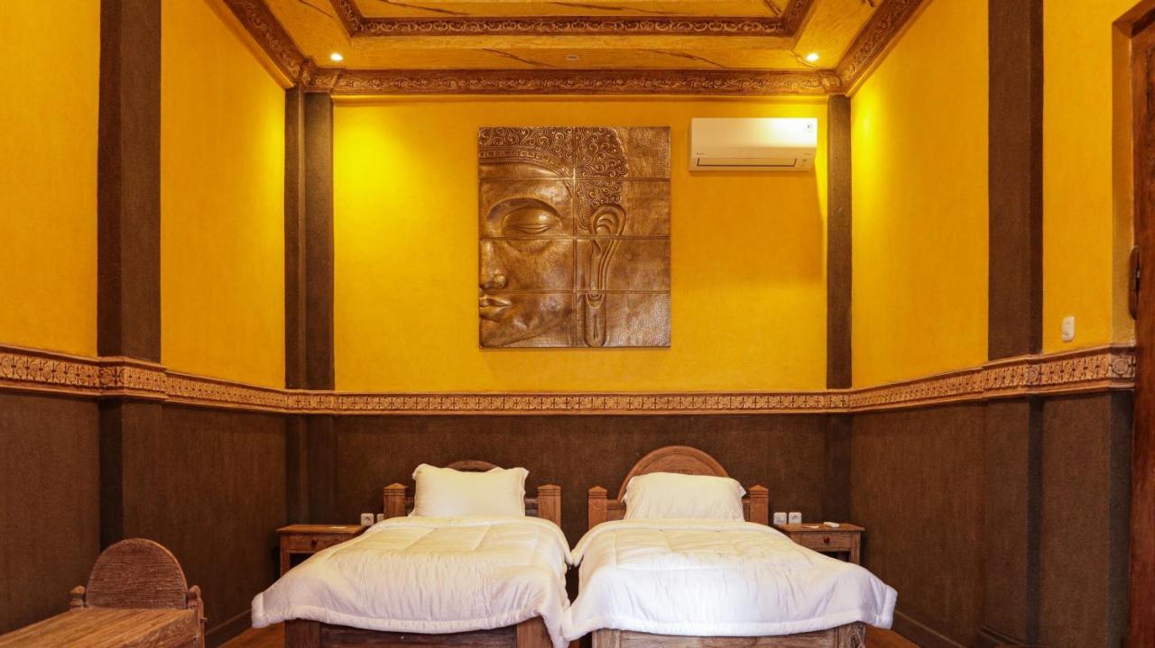 Rumah Dharma Boutique Villa Magelang Εξωτερικό φωτογραφία