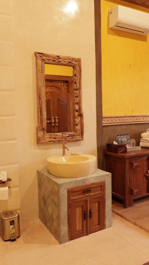 Rumah Dharma Boutique Villa Magelang Εξωτερικό φωτογραφία