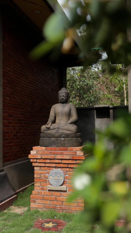 Rumah Dharma Boutique Villa Magelang Εξωτερικό φωτογραφία