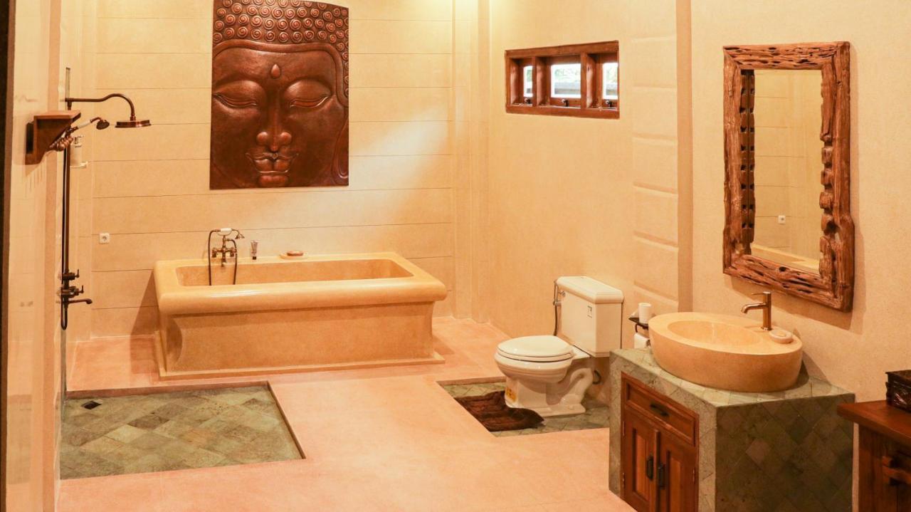 Rumah Dharma Boutique Villa Magelang Εξωτερικό φωτογραφία
