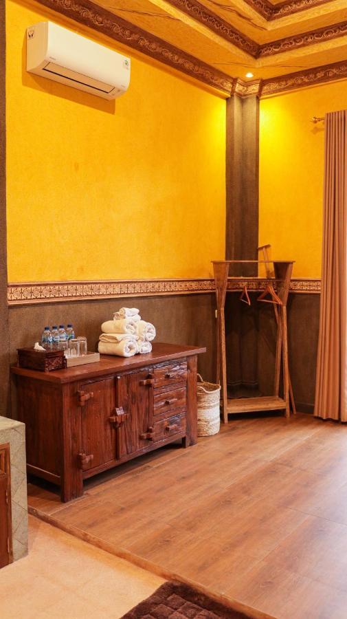 Rumah Dharma Boutique Villa Magelang Εξωτερικό φωτογραφία