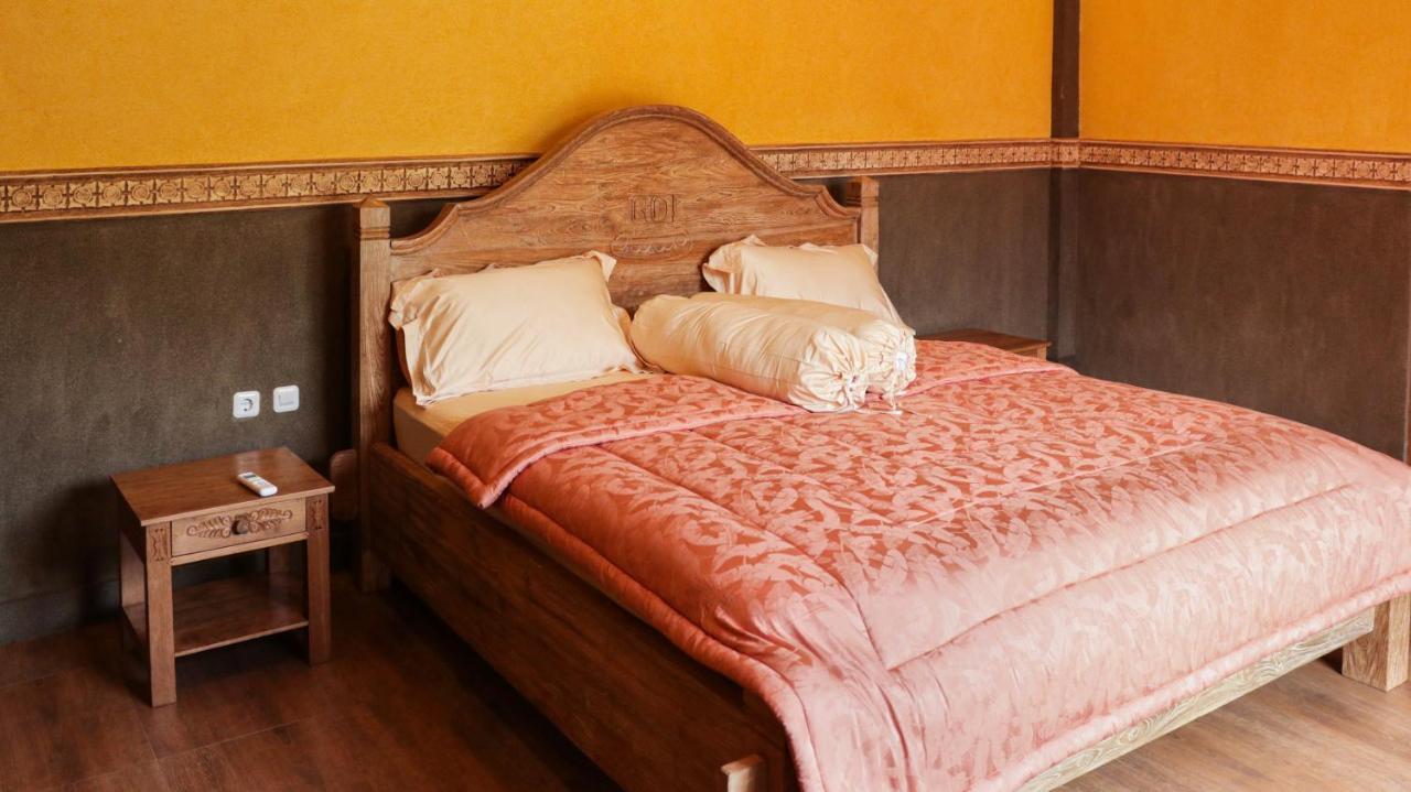 Rumah Dharma Boutique Villa Magelang Εξωτερικό φωτογραφία