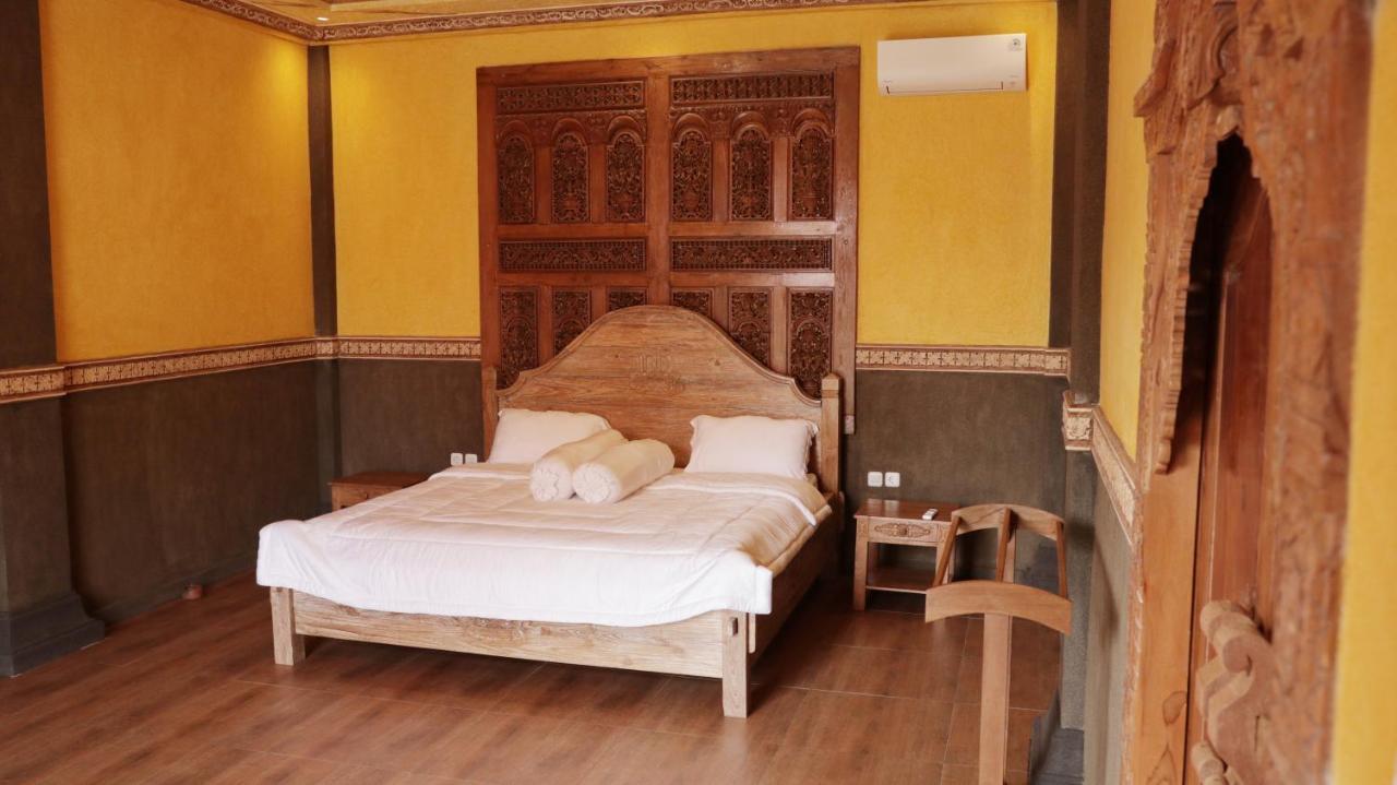 Rumah Dharma Boutique Villa Magelang Εξωτερικό φωτογραφία