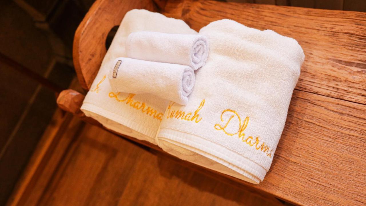 Rumah Dharma Boutique Villa Magelang Εξωτερικό φωτογραφία